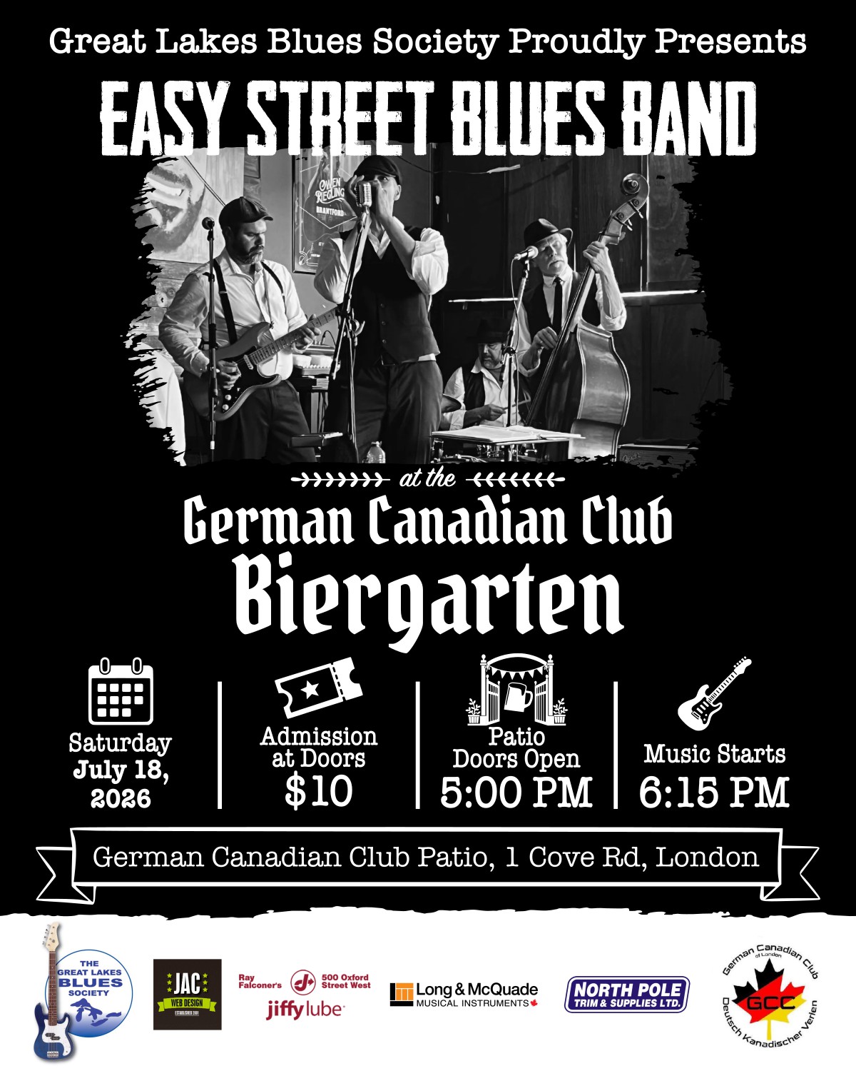 Easy Street Blues Band