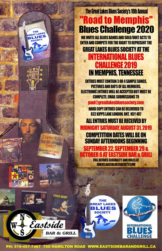 2019-2020 Road to Memphis Competition